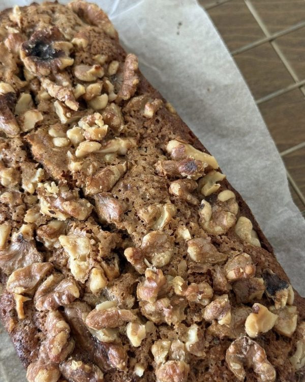 Banana Bread 2