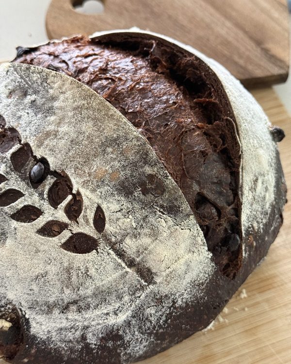 Cacao Chip Loaf 3