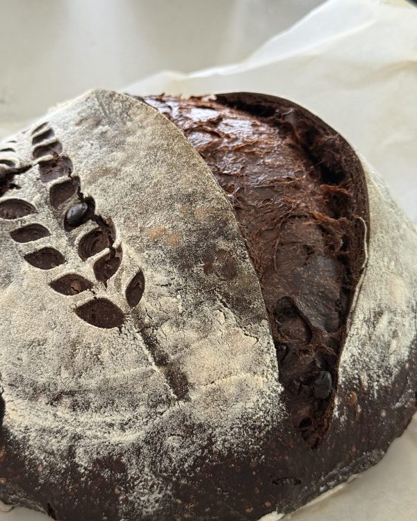 Cacao Chip Loaf 4