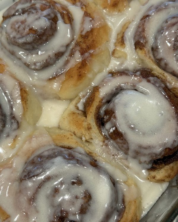 Cinnamon Rolls