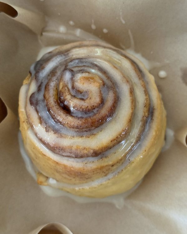 Cinnamon Rolls 4